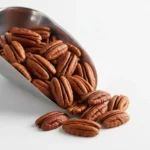 مغز گردو پکان خام - تصویر 3